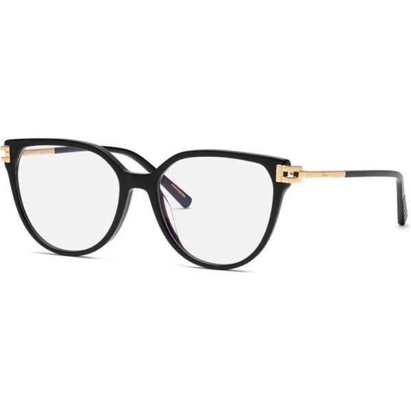 Occhiali vista  Chopard Vch366 cod. colore 0blk Donna Rotonda Nero