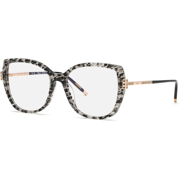 Occhiali vista  Chopard Vch360s cod. colore 03ku Donna Cat eye Grigio