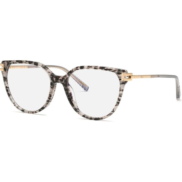 Occhiali vista  Chopard Vch366m cod. colore 03ku Donna Rotonda Grigio