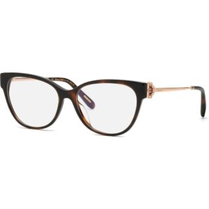 Occhiali vista  Chopard Vch325s cod. colore 01ay Donna Rotonda Havana