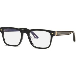 Occhiali vista  Chopard Vch326 cod. colore 0700 Uomo Squadrata Nero