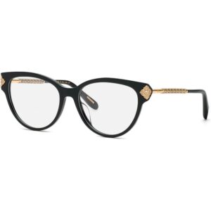 Occhiali vista  Chopard Vch332s cod. colore 0700 Donna Cat eye Nero