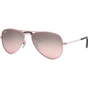 Occhiali da sole  Ray - ban Rj9506s junior aviator cod. colore 211/7e Bambino Pilot Rosa