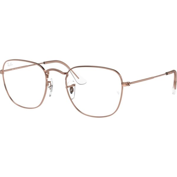 Occhiali vista  Ray - ban Rx3857v frank cod. colore 3107 Unisex Squadrata Bronzo