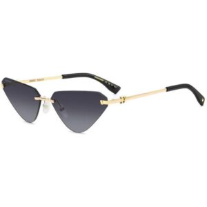 Occhiali da sole  Dsquared2 D2 0108/s cod. colore rhl/9o Donna Cat eye Oro