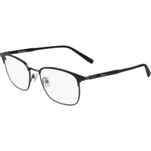 Occhiali vista  Ferragamo Sf2170 cod. colore 021 Uomo Squadrata Nero