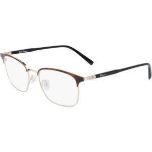 Occhiali vista  Ferragamo Sf2170 cod. colore 271 Uomo Squadrata Havana