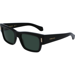 Occhiali da sole  Ferragamo Sf2011s cod. colore 001 Uomo Squadrata Nero