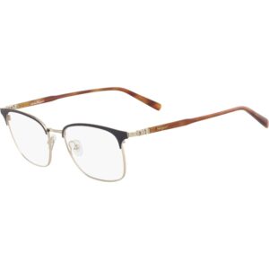 Occhiali vista  Ferragamo Sf2170 cod. colore 432 Uomo Squadrata Blu