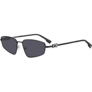 Occhiali da sole  Dsquared2 Icon 0015/s cod. colore 807/ir Uomo Geometrica Nero