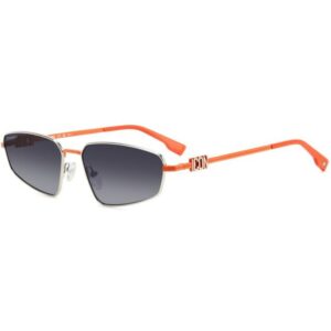 Occhiali da sole  Dsquared2 Icon 0015/s cod. colore g2i/9o Uomo Geometrica Palladio