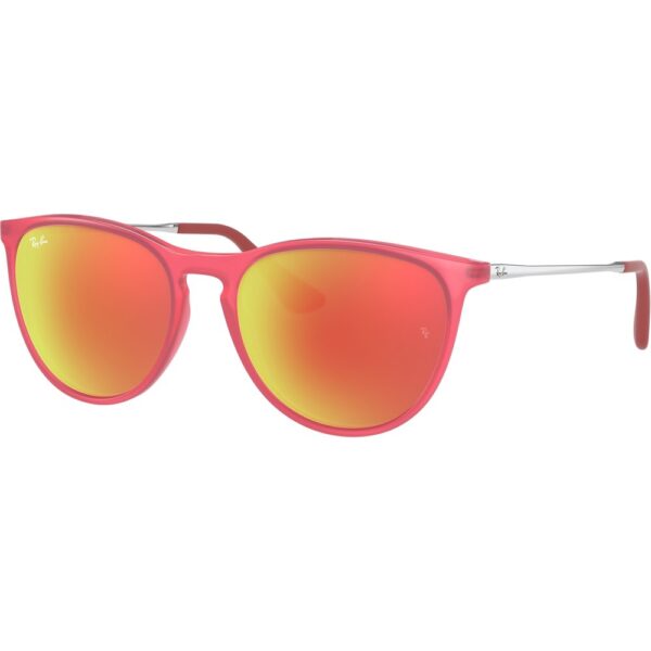 Occhiali da sole  Ray - ban Rj9060s junior erika cod. colore 70096q Bambino Panthos Rosa