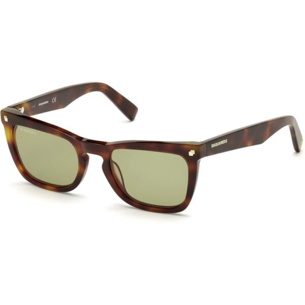 Occhiali da sole  Dsquared2 Dq0340 cat cod. colore 52n Unisex Squadrata Havana