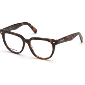 Occhiali vista  Dsquared2 Dq5327 cod. colore 052 Donna Rotonda Havana