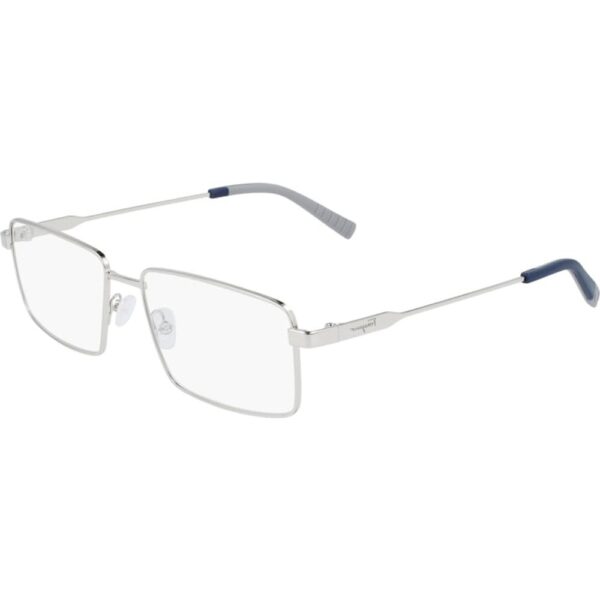 Occhiali vista  Ferragamo Sf2206 cod. colore 045 Unisex Squadrata Argento