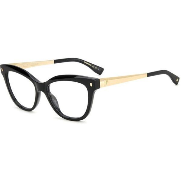 Occhiali vista  Dsquared2 D2 0095 cod. colore 807