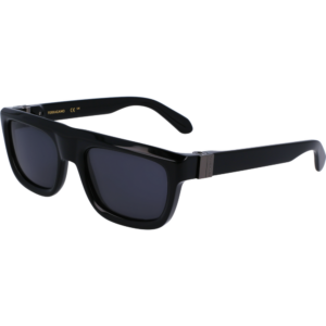 Occhiali da sole  Ferragamo Sf2009s cod. colore 001 Uomo Squadrata Nero