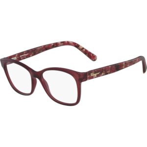 Occhiali vista  Ferragamo Sf2797 cod. colore 613   Rosso