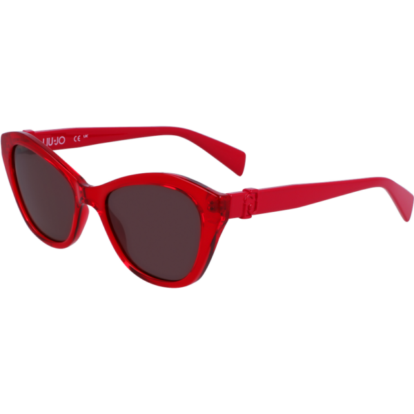 Occhiali da sole  Liu jo Lj3610s cod. colore 600 Junior Cat eye Rosso