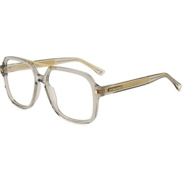 Occhiali vista  Dsquared2 D2 0145 cod. colore 10a