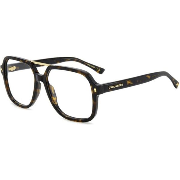 Occhiali vista  Dsquared2 D2 0145 cod. colore 086