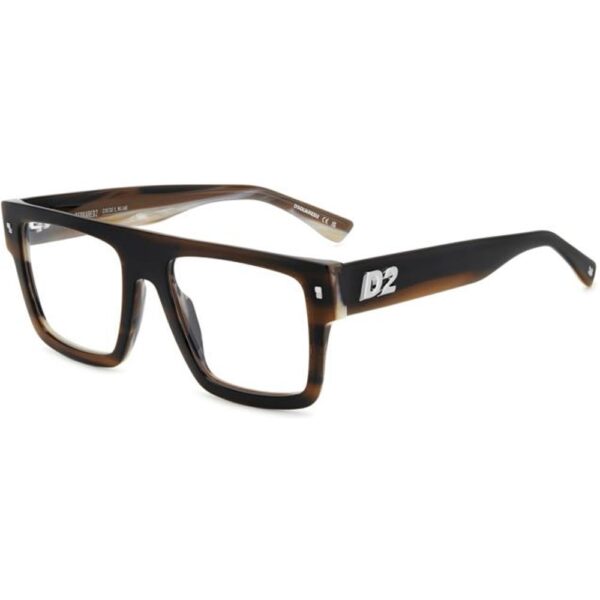 Occhiali vista  Dsquared2 D2 0147 cod. colore ex4