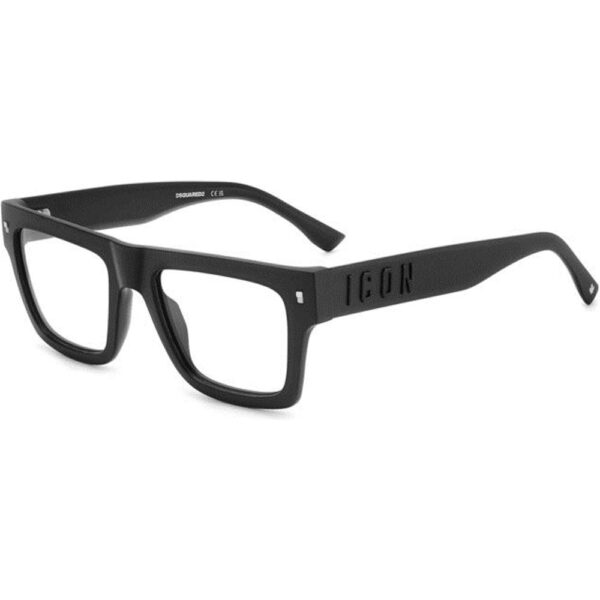 Occhiali vista  Dsquared2 Icon 0023 cod. colore 003