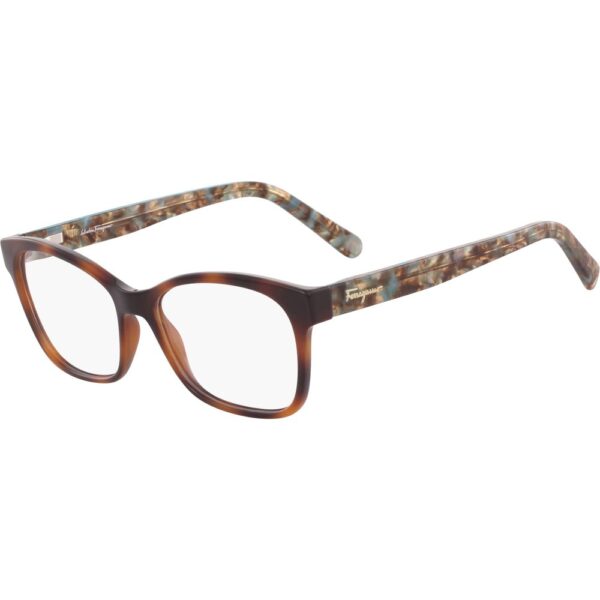 Occhiali vista  Ferragamo Sf2797 cod. colore 214   Havana