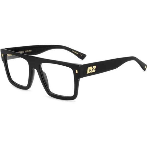 Occhiali vista  Dsquared2 D2 0147 cod. colore 807