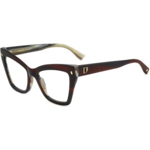 Occhiali vista  Dsquared2 D2 0152 cod. colore k4g