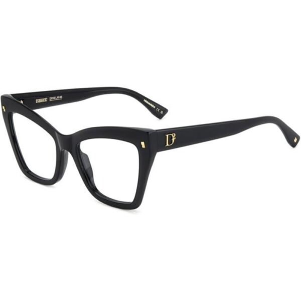 Occhiali vista  Dsquared2 D2 0152 cod. colore 807