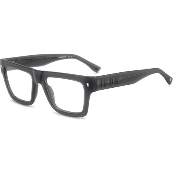 Occhiali vista  Dsquared2 Icon 0023 cod. colore kb7