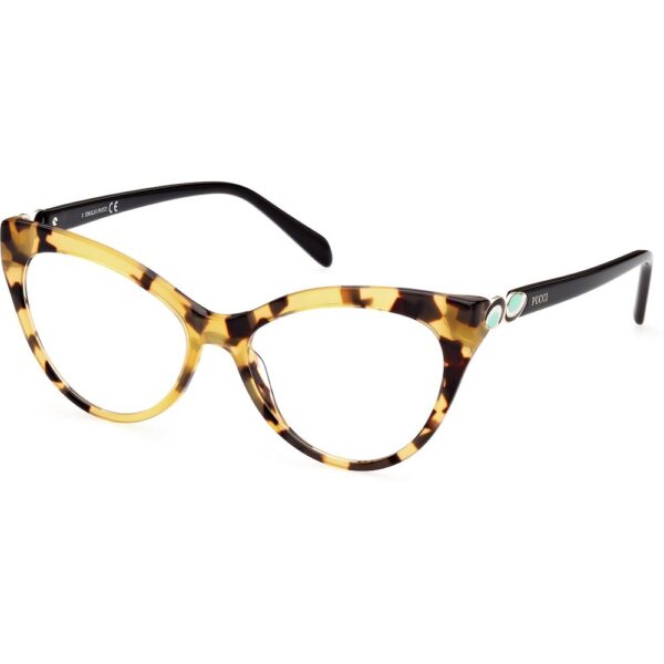 Occhiali vista  Emilio pucci Ep5196 cod. colore 055 Donna Cat eye Havana