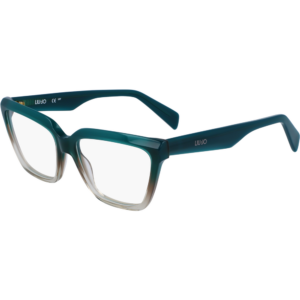 Occhiali vista  Liu jo Lj2801 cod. colore 333 Donna Cat eye Verde