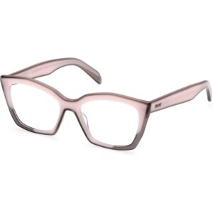 Occhiali vista  Emilio pucci Ep5218 cod. colore 074 Donna Cat eye Rosa