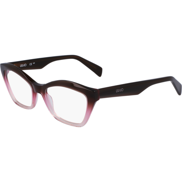 Occhiali vista  Liu jo Lj2800 cod. colore 207 Donna Cat eye Marrone