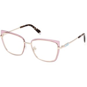 Occhiali vista  Emilio pucci Ep5219 cod. colore 074 Donna Cat eye Rosa