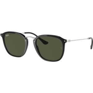 Occhiali da sole  Ray - ban Rb2448n  cod. colore 901 Unisex Squadrata Nero