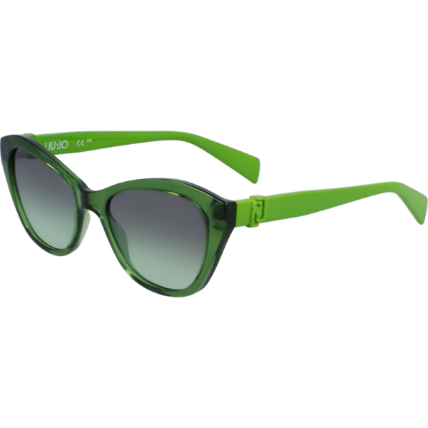 Occhiali da sole  Liu jo Lj3610s cod. colore 300 Junior Cat eye Verde