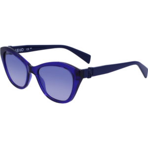 Occhiali da sole  Liu jo Lj3610s cod. colore 400 Junior Cat eye Blu