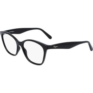 Occhiali vista  Ferragamo Sf2873 cod. colore 001 Donna Cat eye Nero