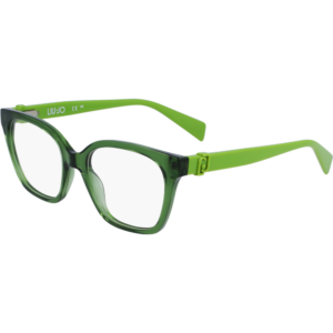 Occhiali vista  Liu jo Lj3618 cod. colore 300 Junior Squadrata Verde