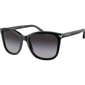 Occhiali da sole  Emporio armani Ea4060  cod. colore 50178g Donna Squadrata Nero