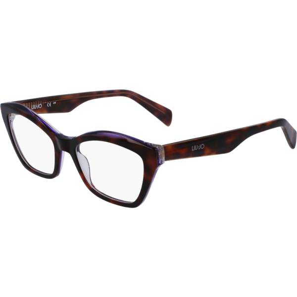 Occhiali vista  Liu jo Lj2800 cod. colore 246 Donna Cat eye Havana