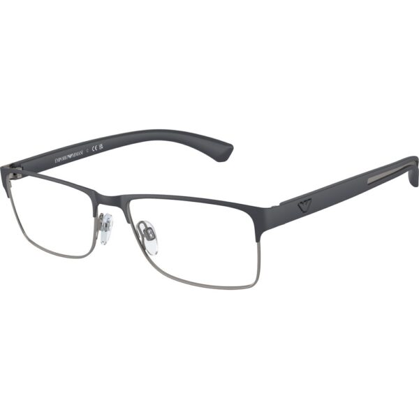 Occhiali vista  Emporio armani Ea1052  cod. colore 3155 Uomo Squadrata Blu