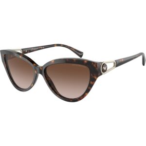 Occhiali da sole  Emporio armani Ea4192  cod. colore 502613 Donna Cat eye Tartaruga