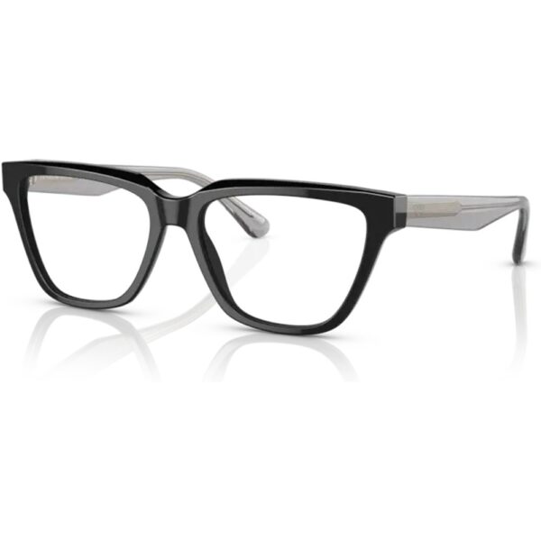 Occhiali vista  Emporio armani Ea3208  cod. colore 5017 Donna Cat eye Nero