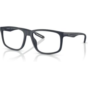 Occhiali vista  Emporio armani Ea3209u  cod. colore 5088 Uomo Squadrata Blu