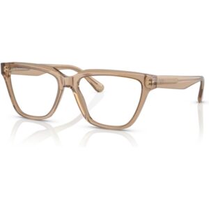 Occhiali vista  Emporio armani Ea3208  cod. colore 5069 Donna Cat eye Marrone