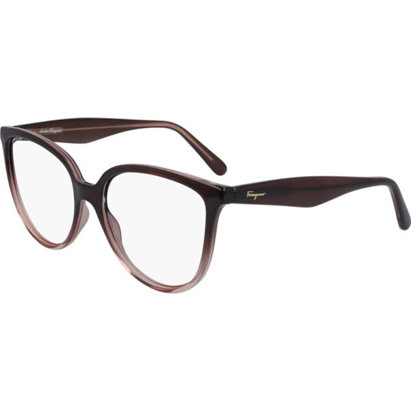 Occhiali vista  Ferragamo Sf2874 cod. colore 026 Donna Cat eye Grigio